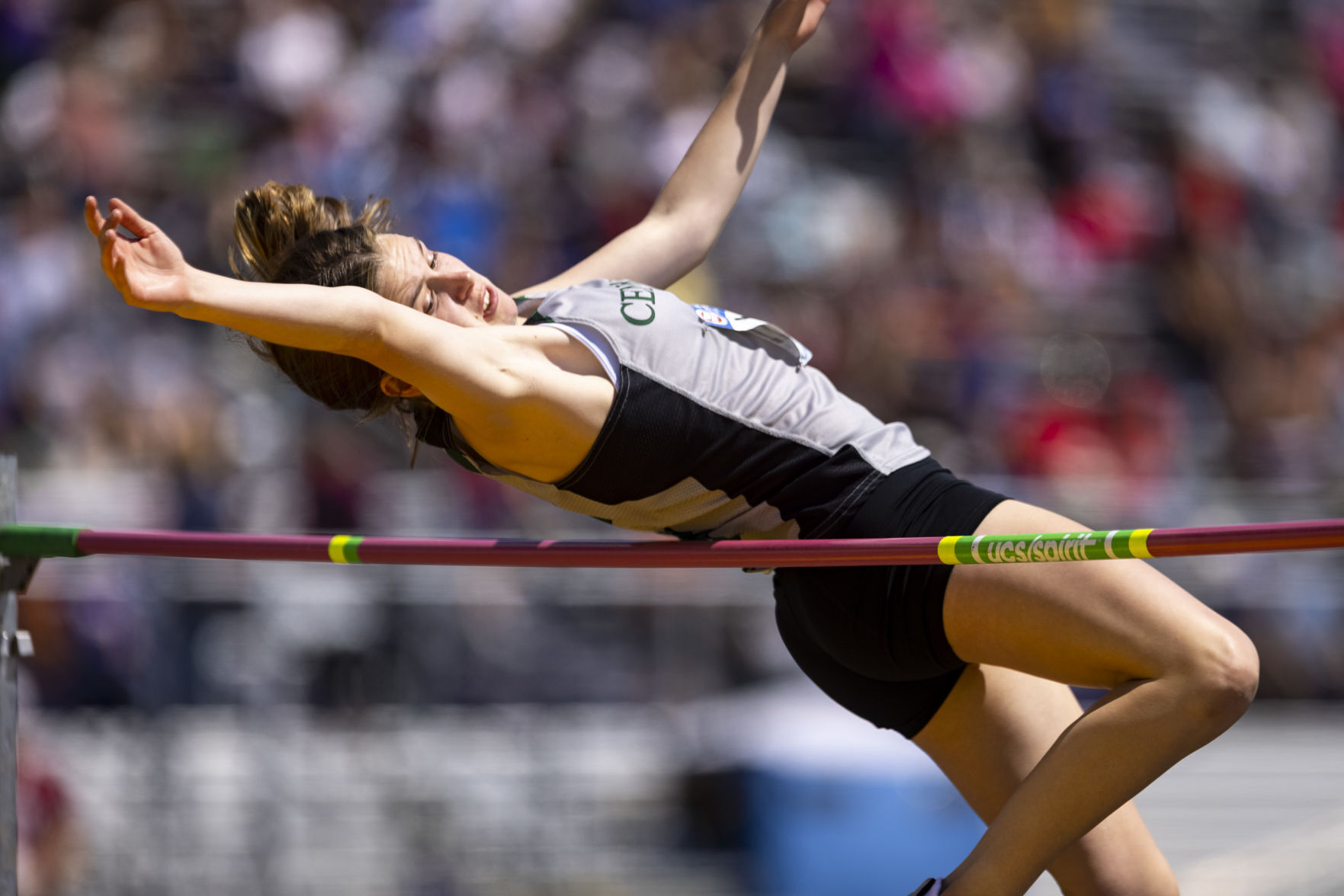 Class A-B state meet
